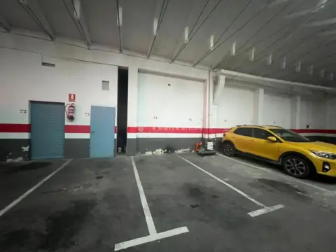 Garaje en San José