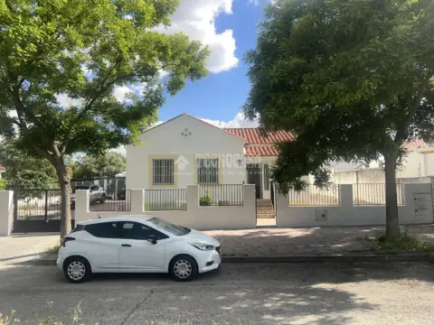 Casa unifamiliar en calle de Cerraja