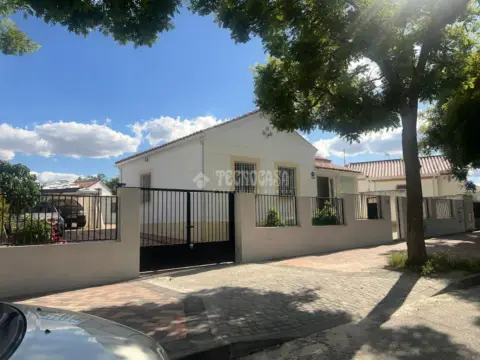 Casa unifamiliar en calle de Cerraja