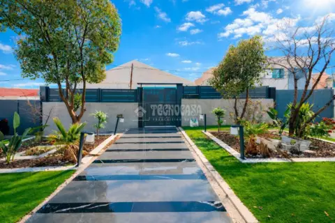 Casa unifamiliar en Rejas