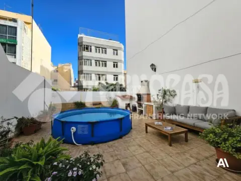 Casa unifamiliar en calle de Don Pedro Infinito