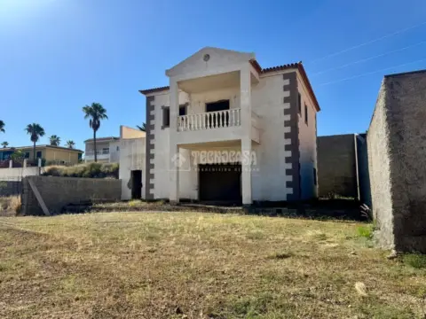 Casa unifamiliar en Araya