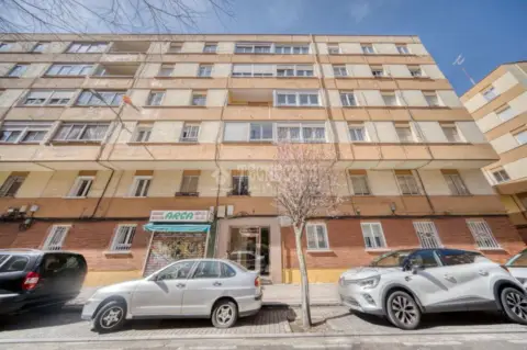 Piso en Las Villas-Covaresa-Parque Alameda-La Rubia