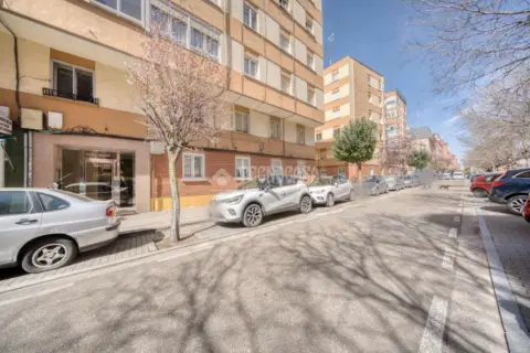 Piso en Las Villas-Covaresa-Parque Alameda-La Rubia