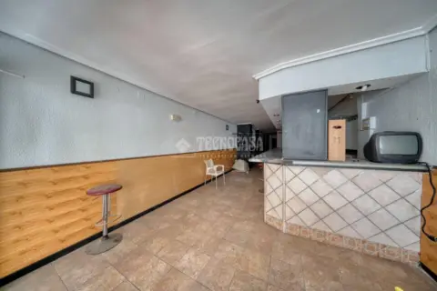 Local comercial en Paseo Zorrilla-Campo Grande-Cuatro de Marzo