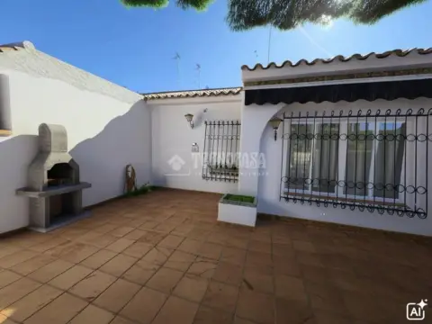 Casa adosada en Playa de La Barrosa
