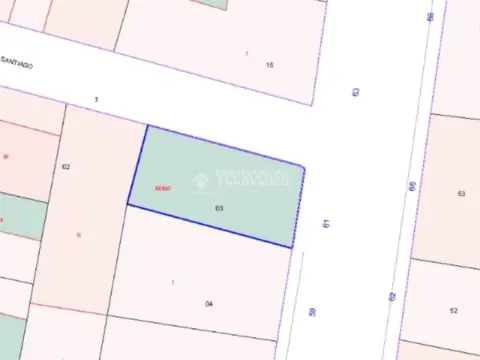 Terreno en Las Cabezas de San Juan