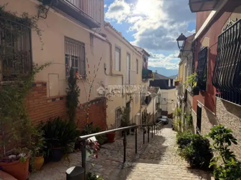 Casa unifamiliar en calle de las Cárdenas