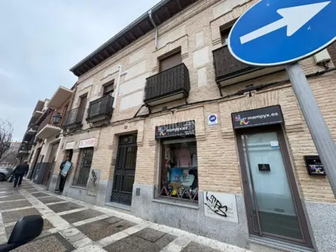 Piso en Navalcarnero