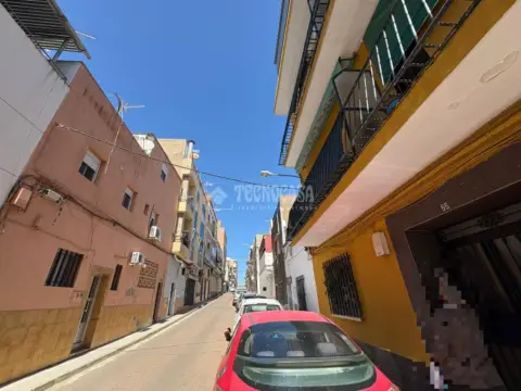 Piso en Ciudad Jardín