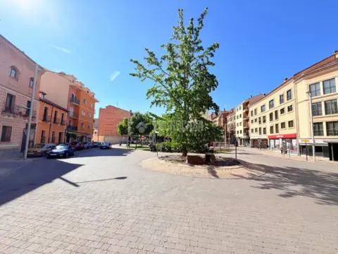 Piso en Segovia Capital