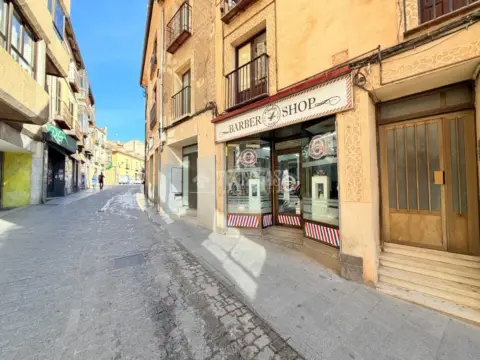 Piso en Segovia Capital
