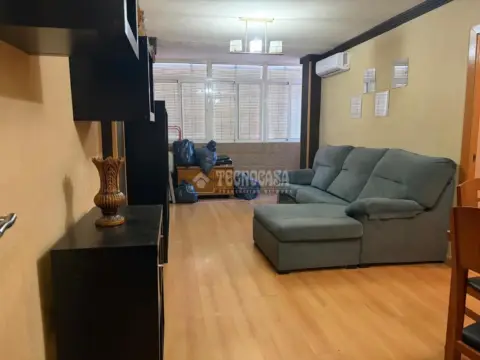 Piso en Juan XXIII-Rochelambert