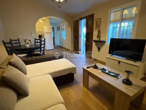 Casa rústica en Frigiliana