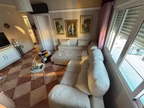 Piso en Ciudad Jardín