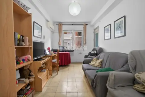 Piso en Ciudad Jardín-Zoco