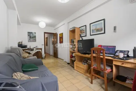 Piso en Ciudad Jardín-Zoco