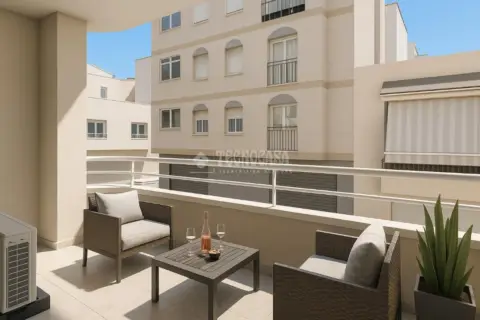 Piso en Les Roquetes