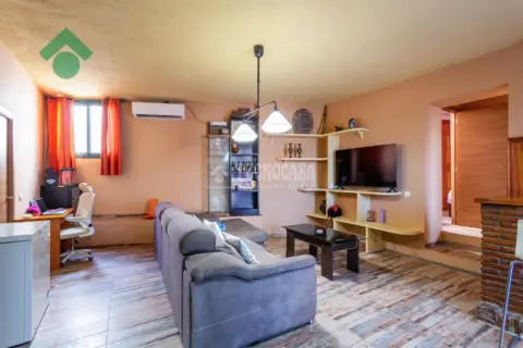 Casa rústica en Área de Triana-Cabrillas-Trapiche