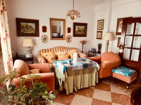 Piso en Tabladilla-Bami