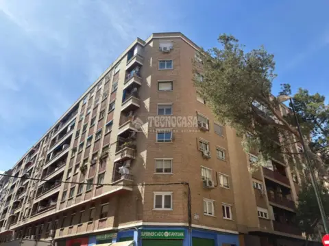 Piso en La Almozara