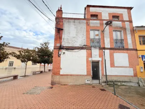 Casa rústica en Navas de Oro