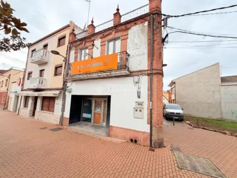 Casa rústica en Navas de Oro