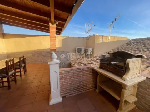 Casa pareada en El Carmen-Las Mercedes-Ciudad Jardín