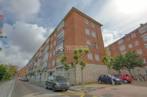 Piso en Paseo Zorrilla-Campo Grande-Cuatro de Marzo