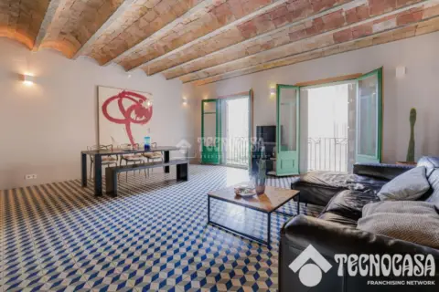 Piso en Sant Pere-Santa Caterina-La Ribera