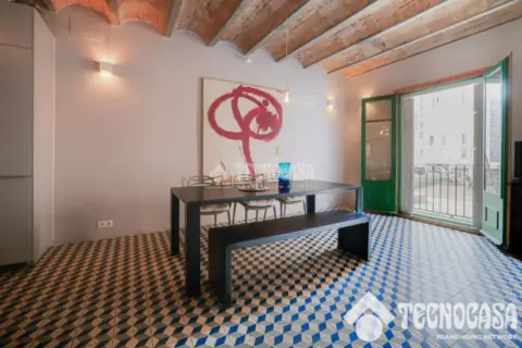 Piso en Sant Pere-Santa Caterina-La Ribera