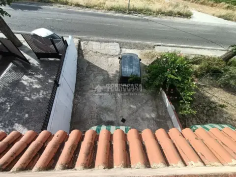 Casa unifamiliar en Avenida de Pío XII