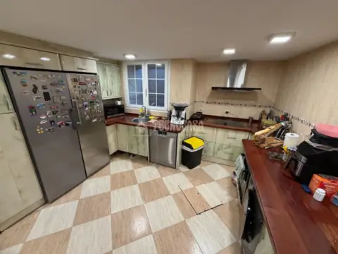 Casa adosada en Parque de La Coruña-Las Suertes