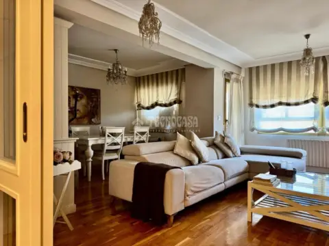 Piso en Actur-Rey Fernando
