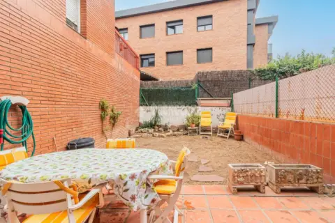 Casa adosada en Parc Central