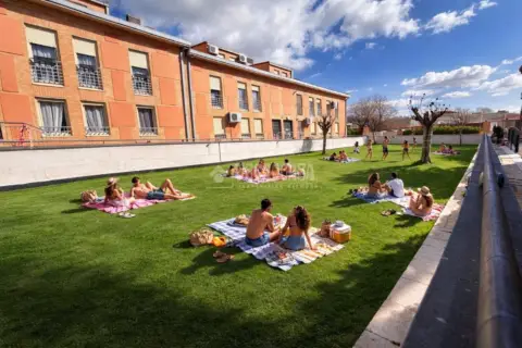 Piso en San Martín de la Vega