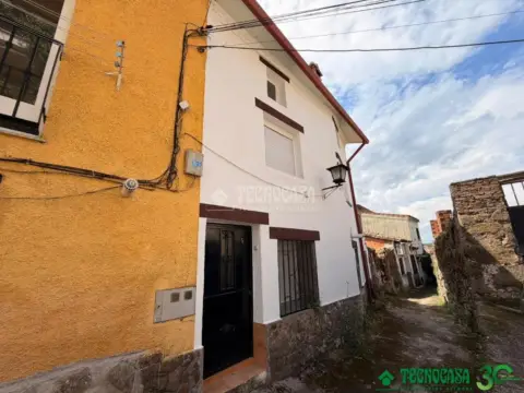 Casa pareada en Poyales del Hoyo