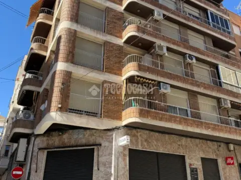 Piso en Ensanche-Diputación