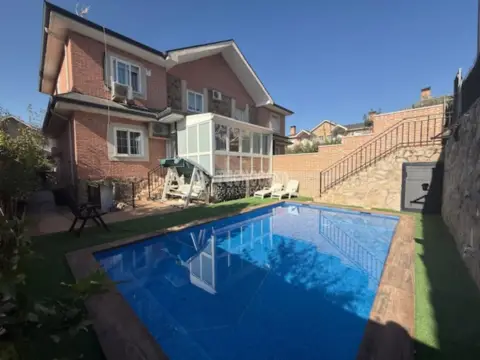 Casa pareada en Zona de las Cárcavas-Arroyo del Bosque