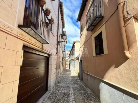 Edificio en Casco Antiguo