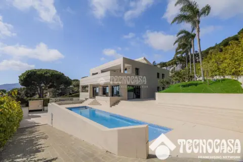 Casa unifamiliar en Cabrils