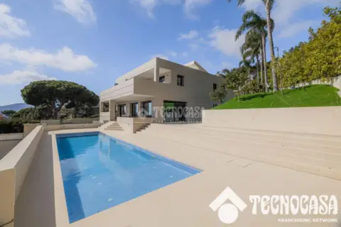 Casa unifamiliar en Cabrils