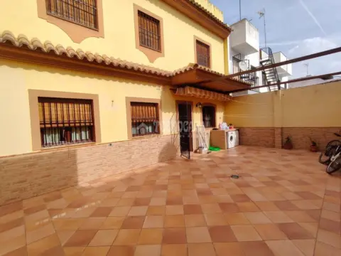 Casa adosada en San José de La Rinconada