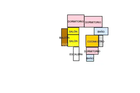 Casa pareada en Pajaritos-Plaza de Toros