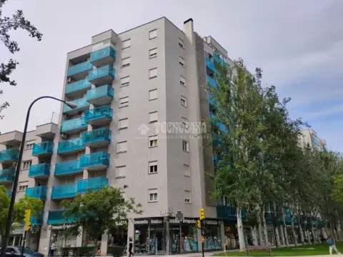Piso en Actur-Rey Fernando