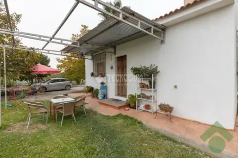 Casa rústica en Padul