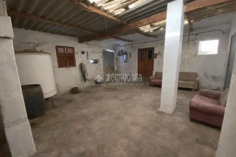 Casa unifamiliar en calle del Poeta Cairasco