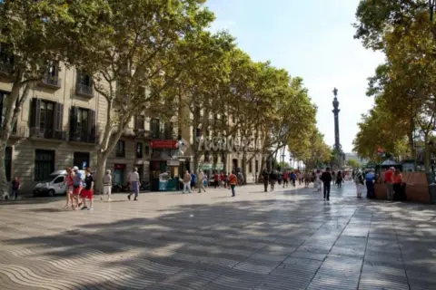 Local comercial en El Raval