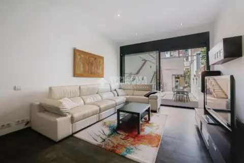 Casa unifamiliar en Sant Andreu