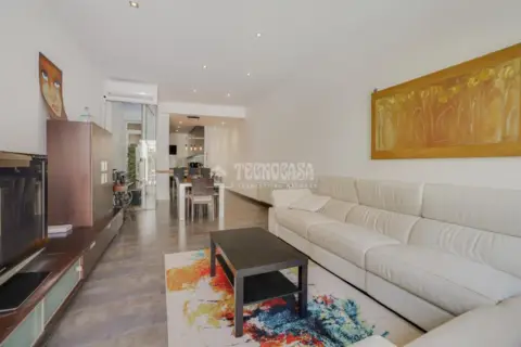 Casa unifamiliar en Sant Andreu